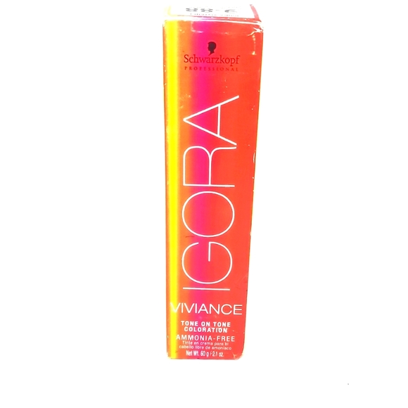 Igora Viviance Tone on Tone Coloration 9-88 Extra Light Blonde Red Extra - Picture 1 of 2